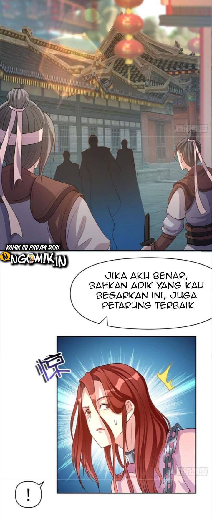 Billion World Invasion Chapter 07 Gambar 19