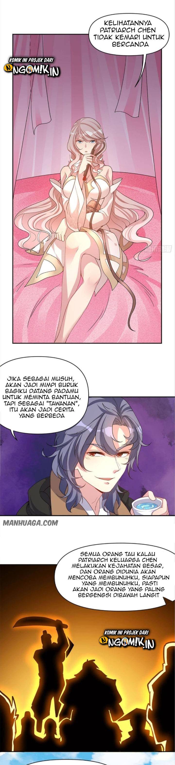 Billion World Invasion Chapter 07 Gambar 20