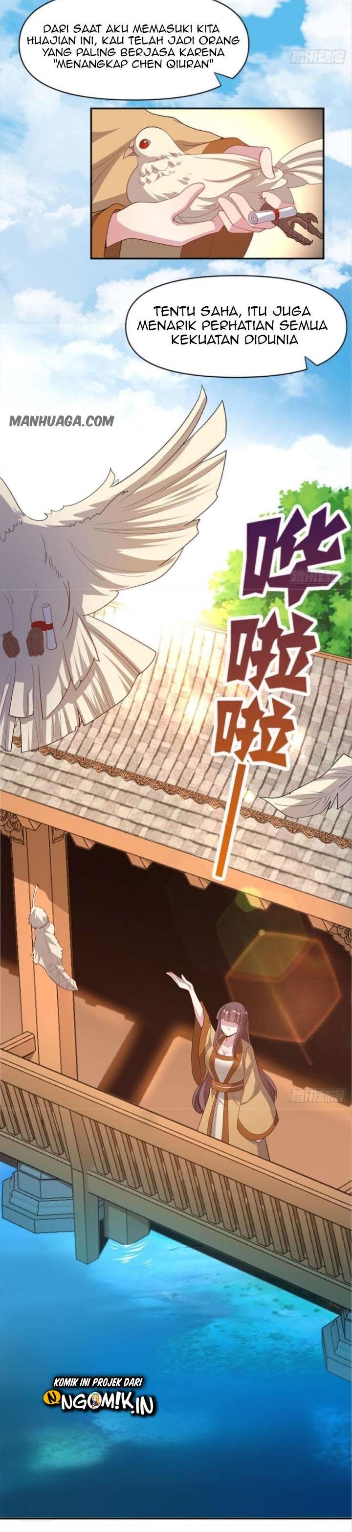 Billion World Invasion Chapter 07 Gambar 21