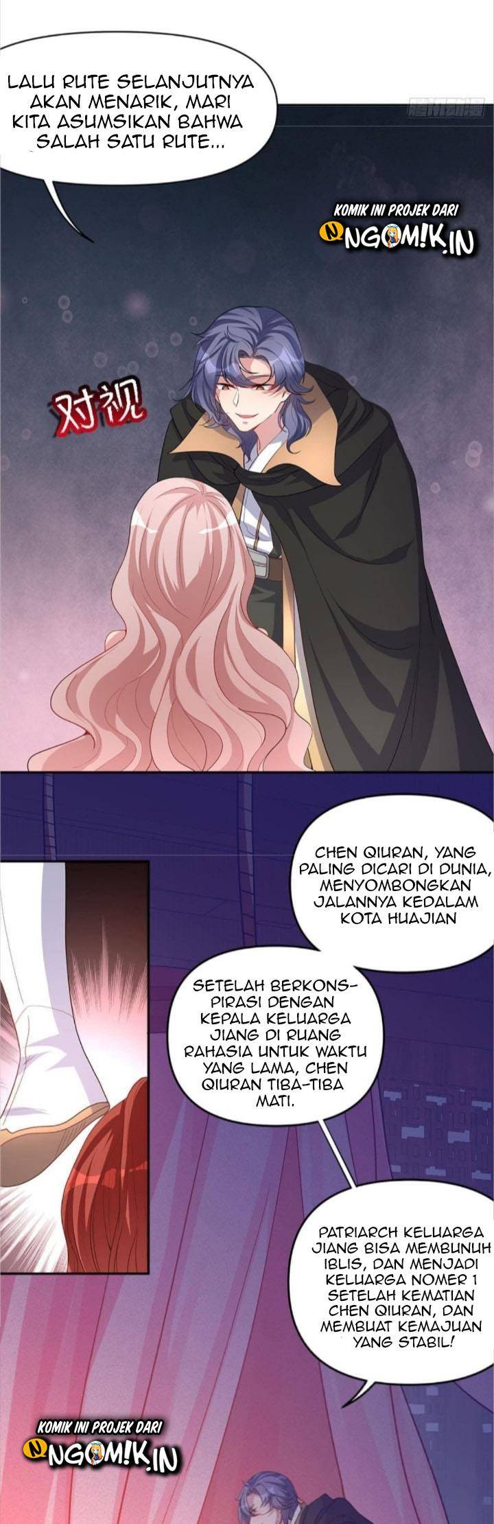 Billion World Invasion Chapter 07 Gambar 22