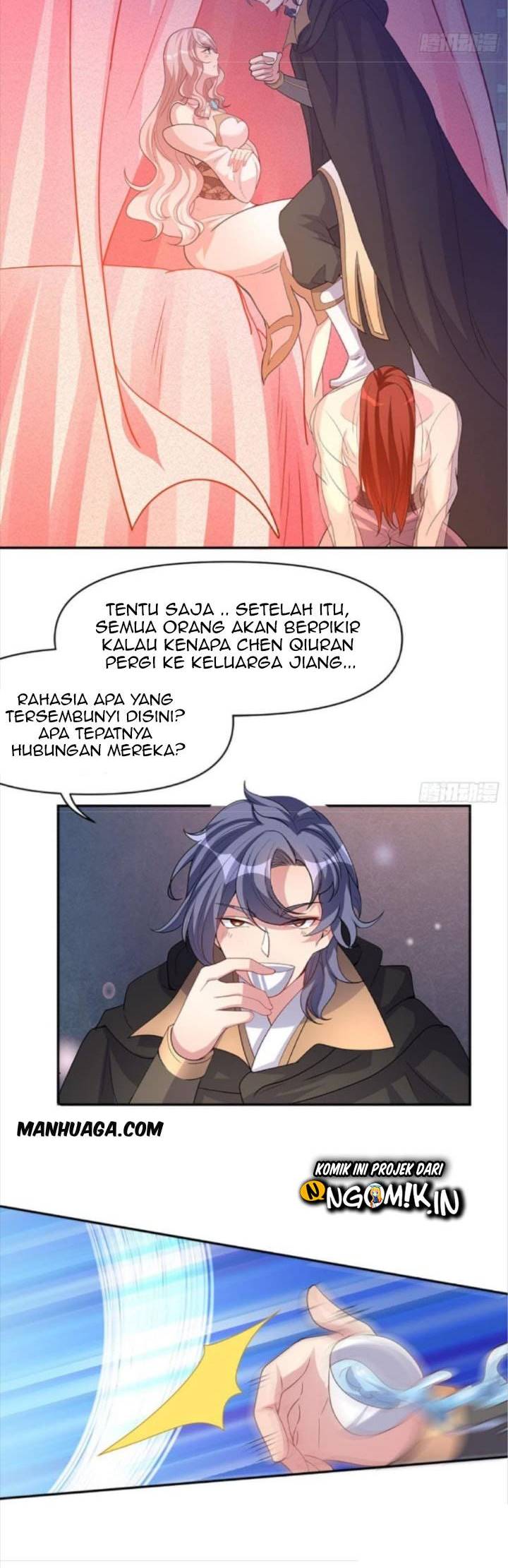 Billion World Invasion Chapter 07 Gambar 23