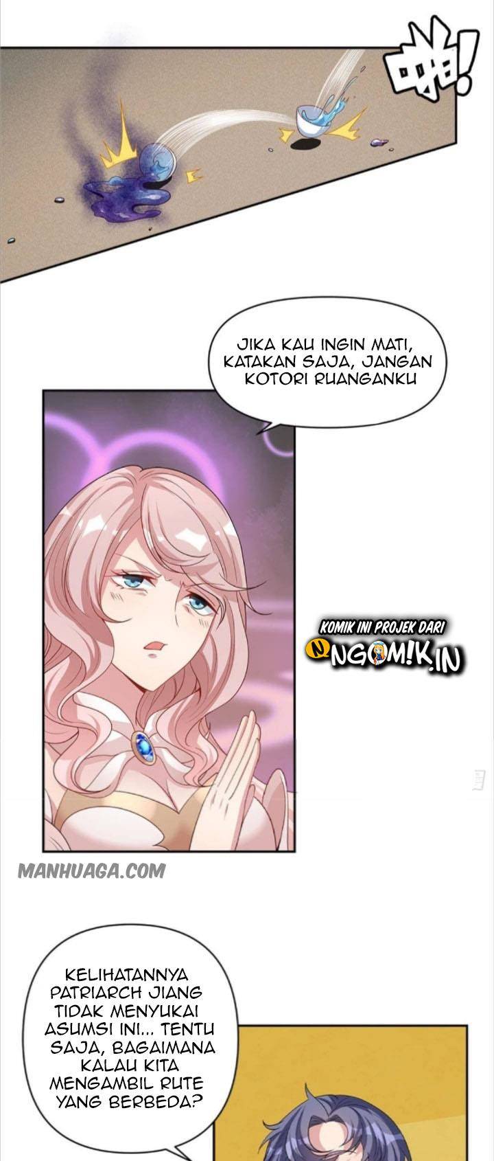 Billion World Invasion Chapter 07 Gambar 24