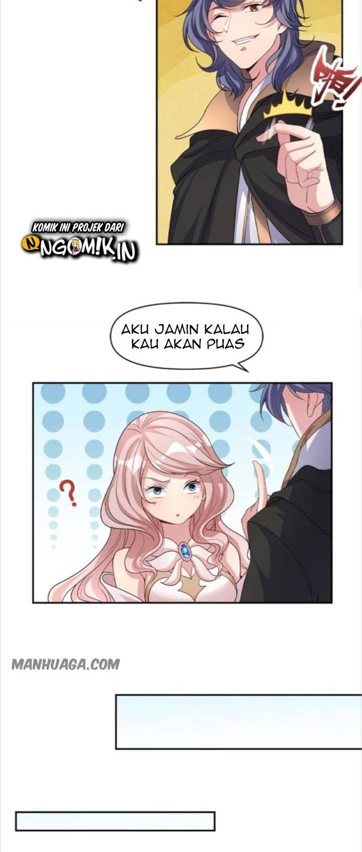Billion World Invasion Chapter 07 Gambar 25