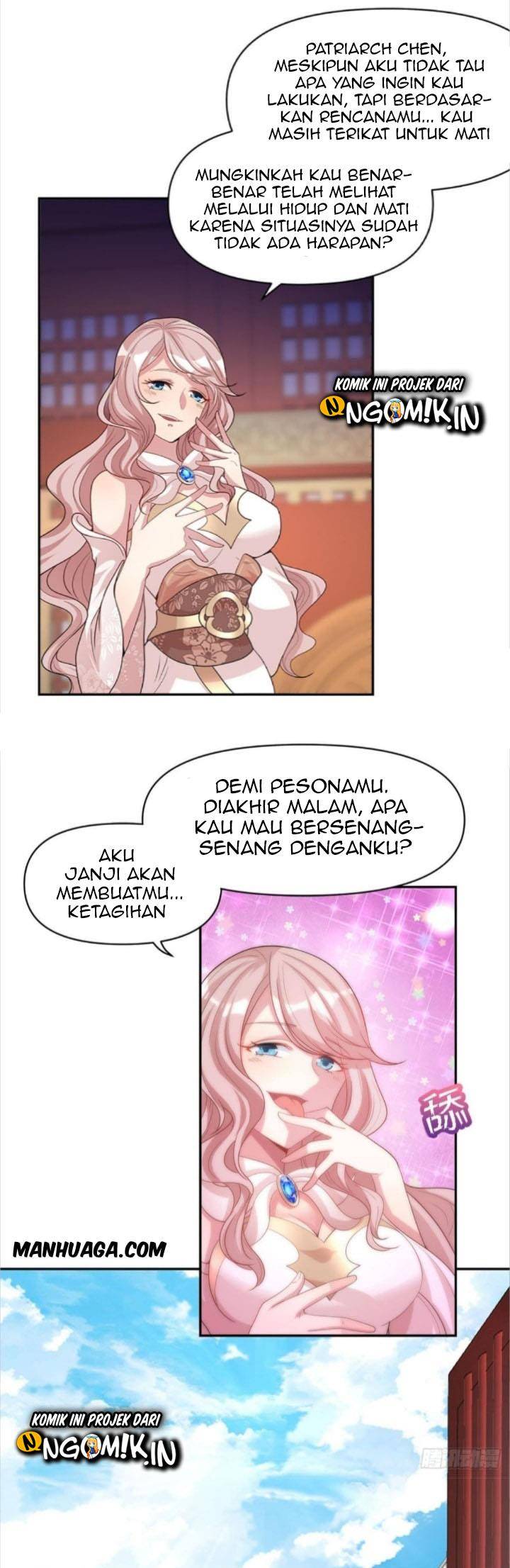 Billion World Invasion Chapter 07 Gambar 28