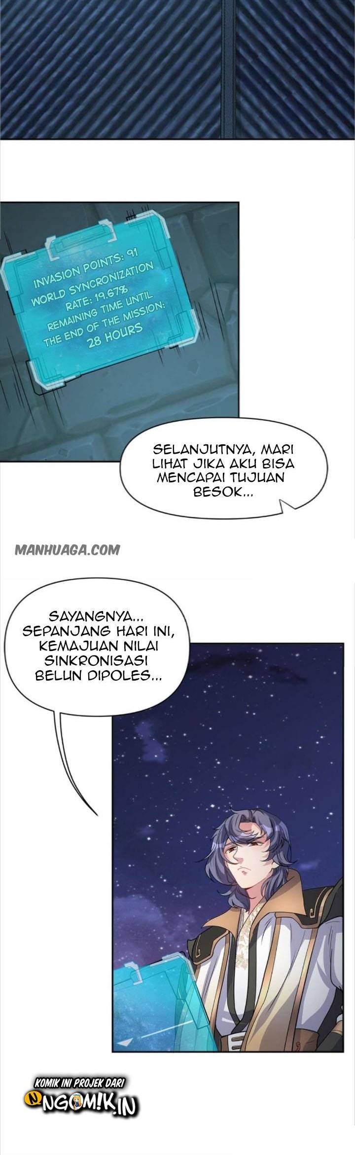 Billion World Invasion Chapter 07 Gambar 33