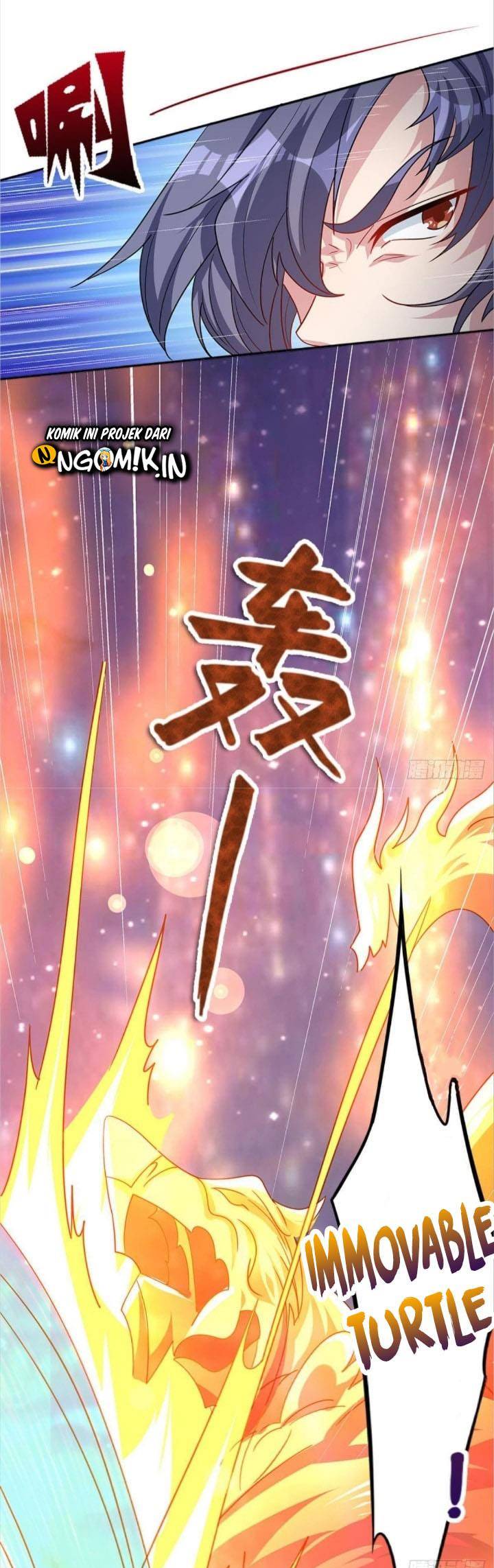 Billion World Invasion Chapter 07 Gambar 34