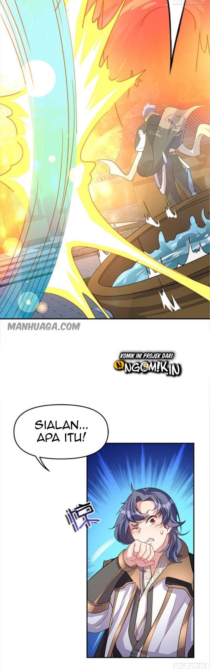 Billion World Invasion Chapter 07 Gambar 35