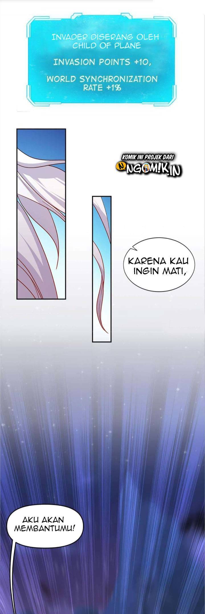 Billion World Invasion Chapter 07 Gambar 36