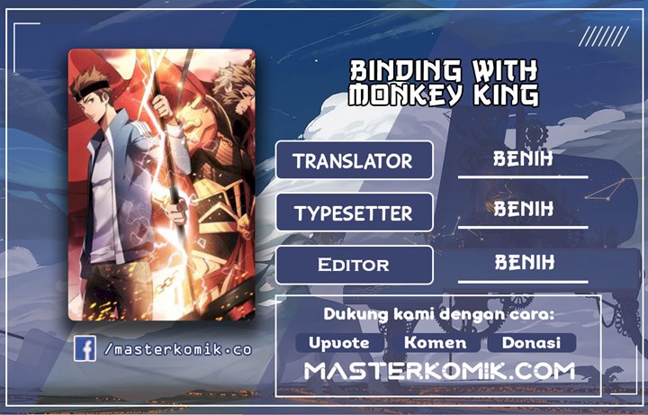 Binding With Monkey King Chapter 00 Gambar 1