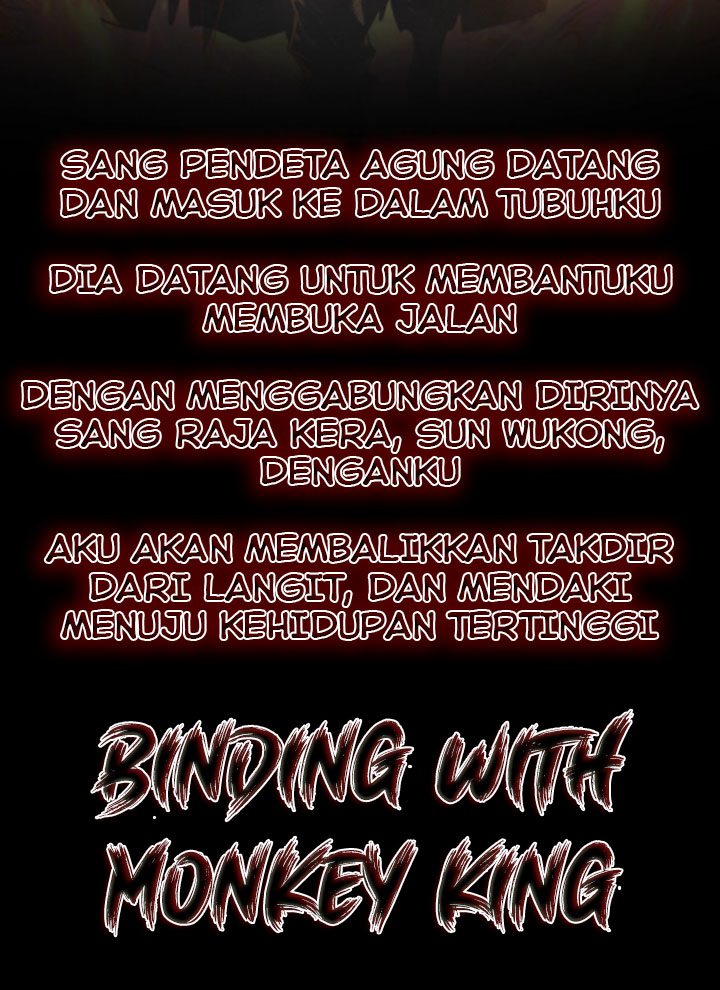 Binding With Monkey King Chapter 00 Gambar 3