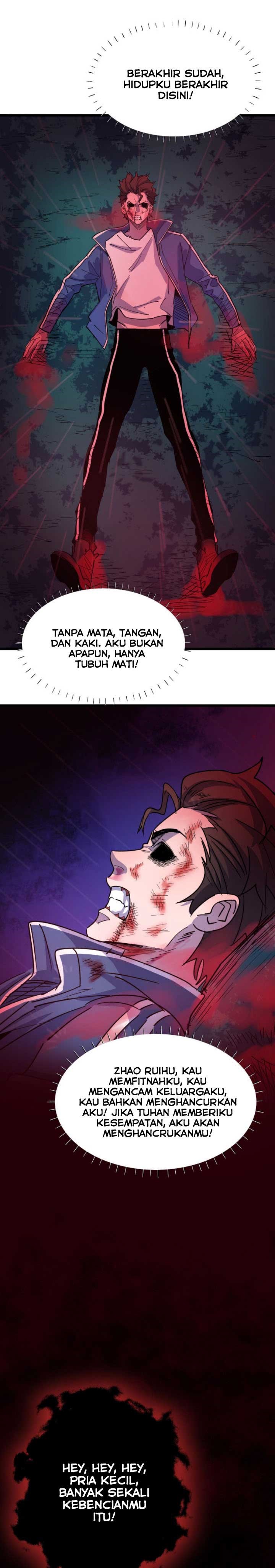 Binding With Monkey King Chapter 01 Gambar 11