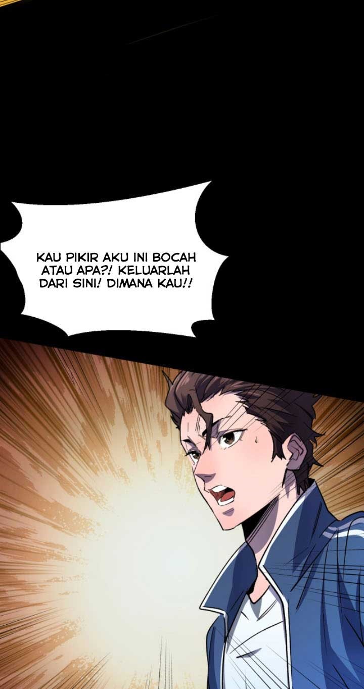 Binding With Monkey King Chapter 01 Gambar 13