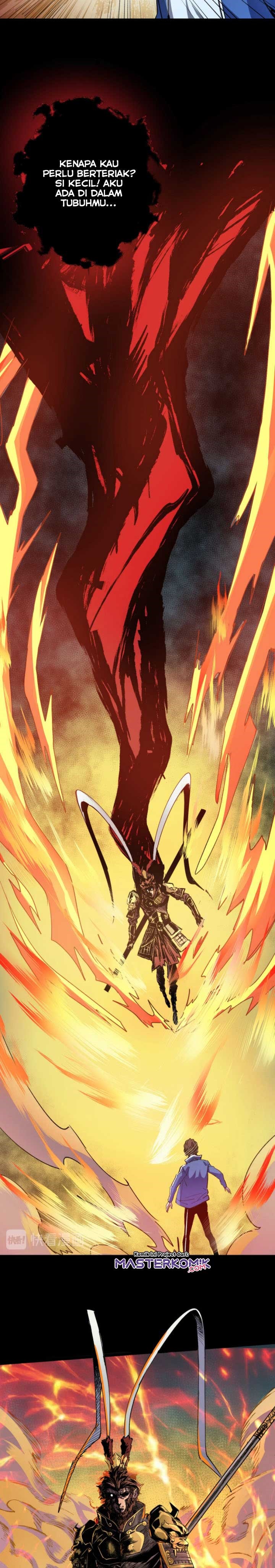 Binding With Monkey King Chapter 01 Gambar 14