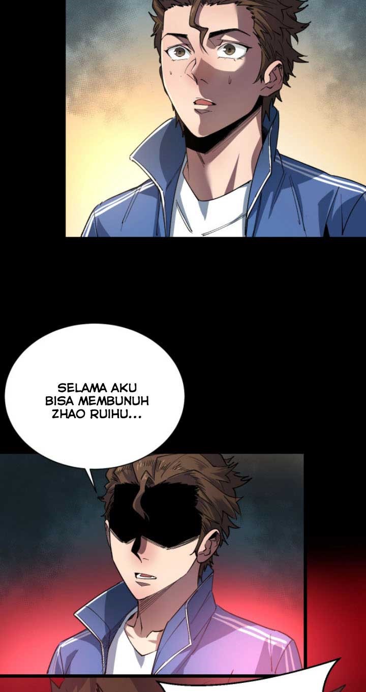 Binding With Monkey King Chapter 01 Gambar 16