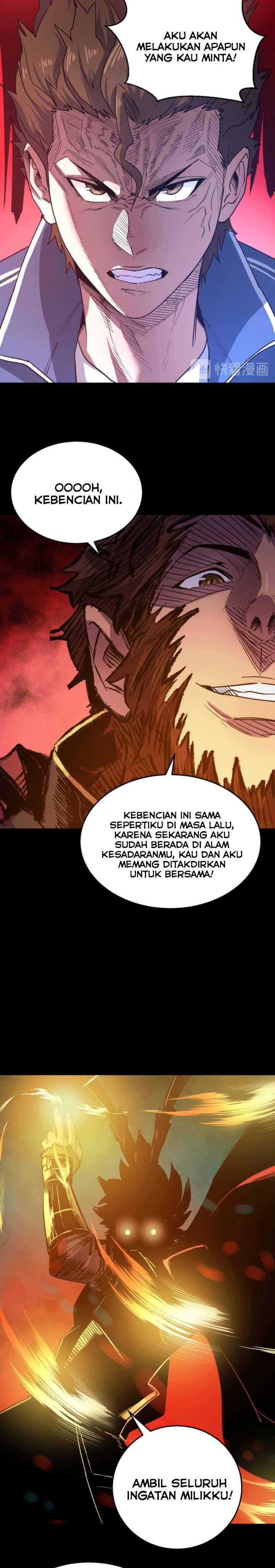 Binding With Monkey King Chapter 01 Gambar 17