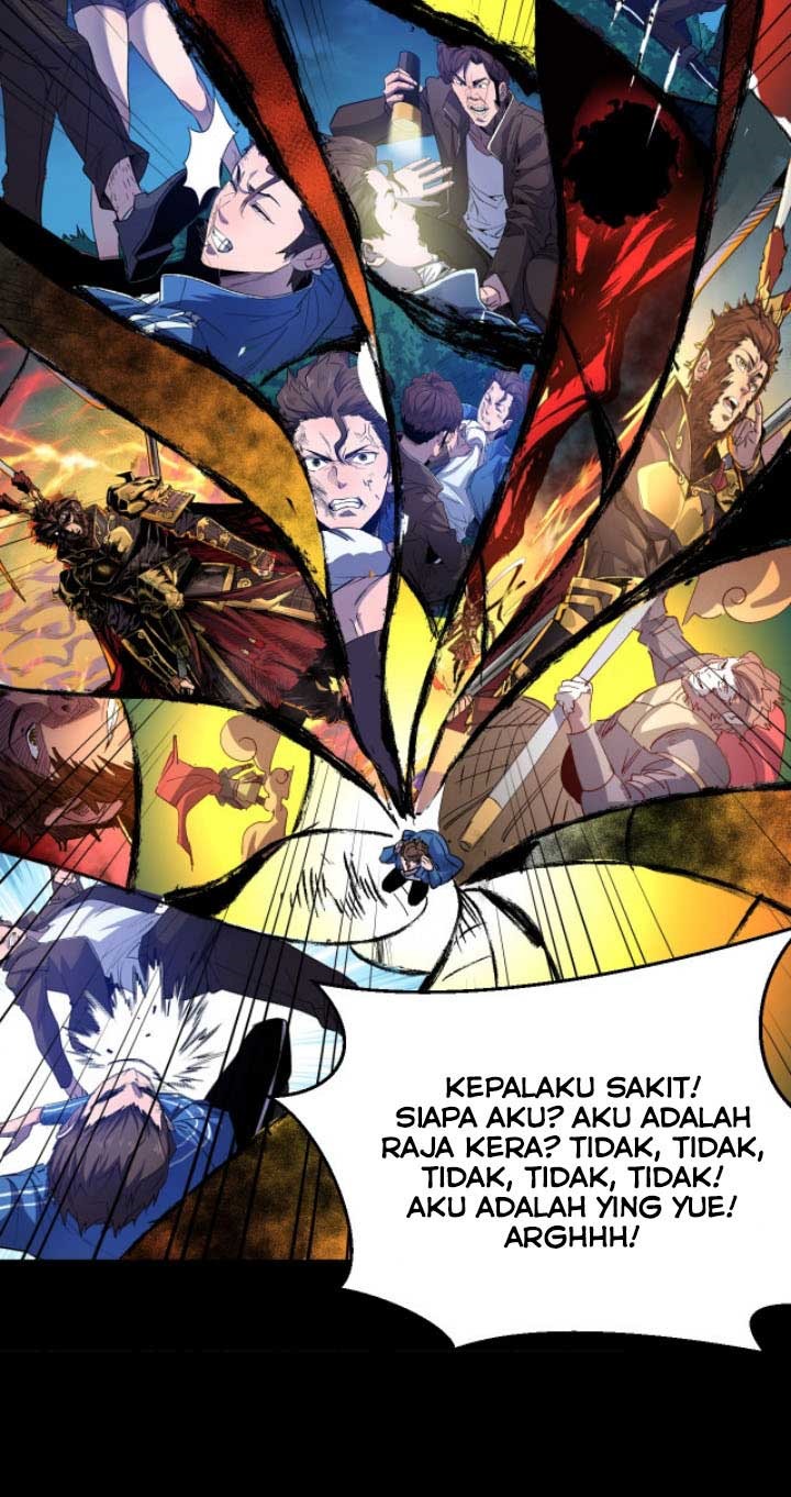 Binding With Monkey King Chapter 01 Gambar 19