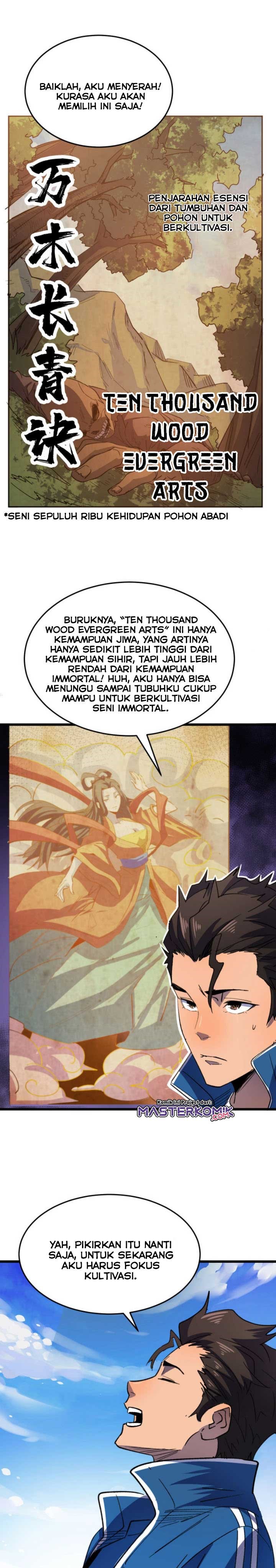 Binding With Monkey King Chapter 01 Gambar 26