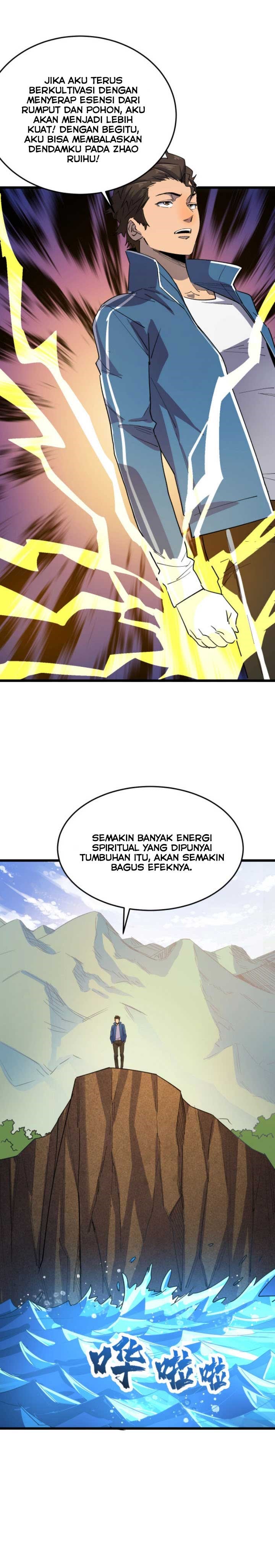 Binding With Monkey King Chapter 01 Gambar 30