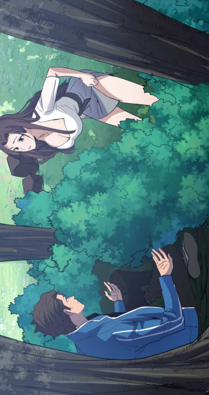 Binding With Monkey King Chapter 01 Gambar 34