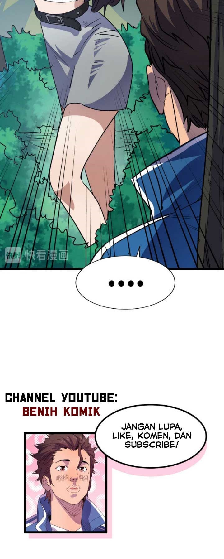 Binding With Monkey King Chapter 01 Gambar 36