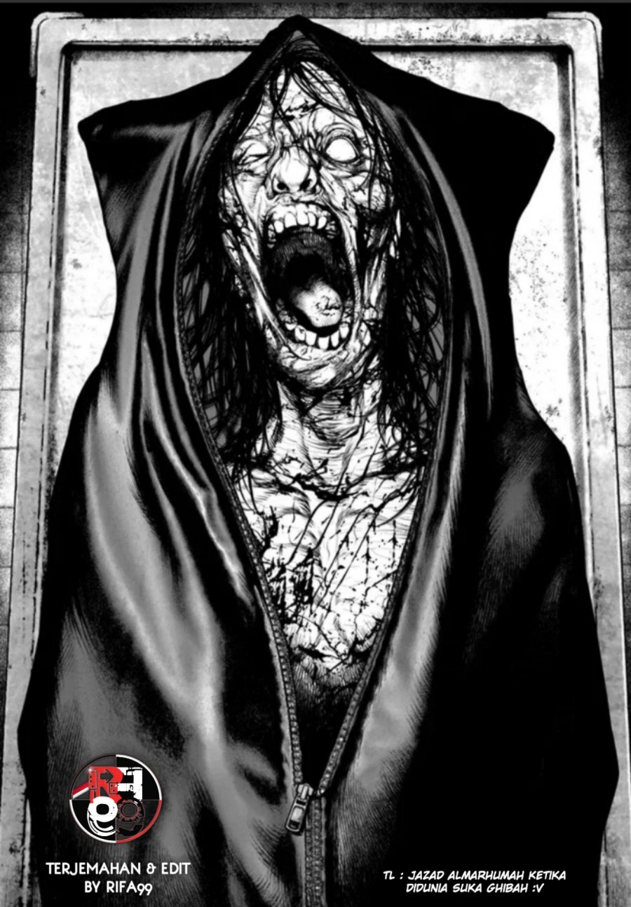Biohazard: Death Island Chapter 02 Gambar 2