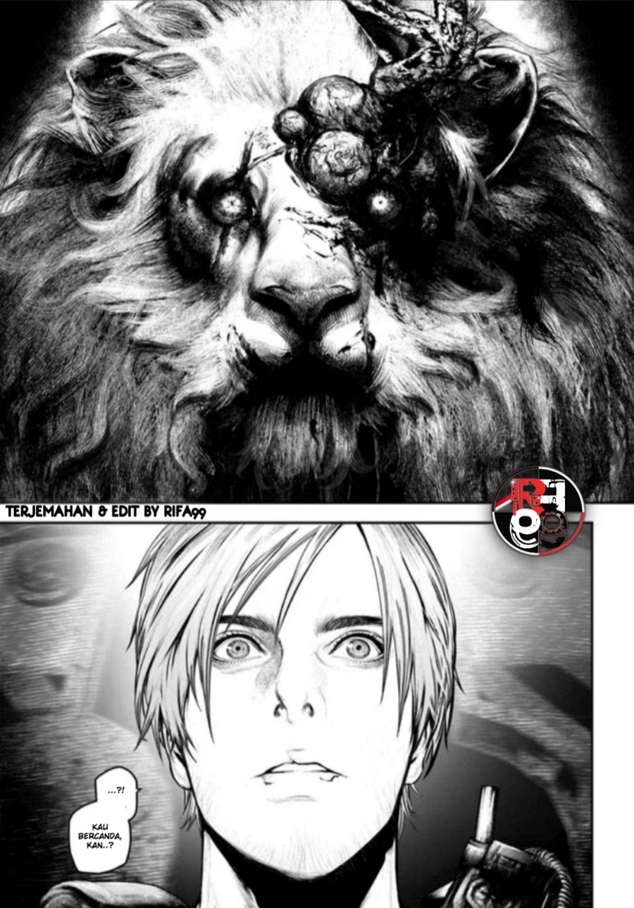 Biohazard: Death Island Chapter 02 Gambar 12