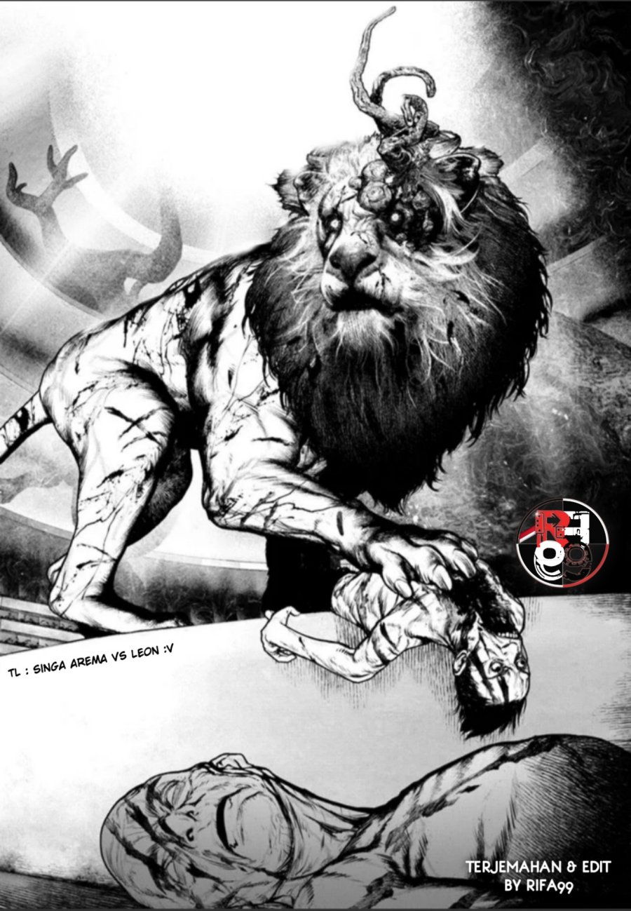 Biohazard: Death Island Chapter 02 Gambar 13