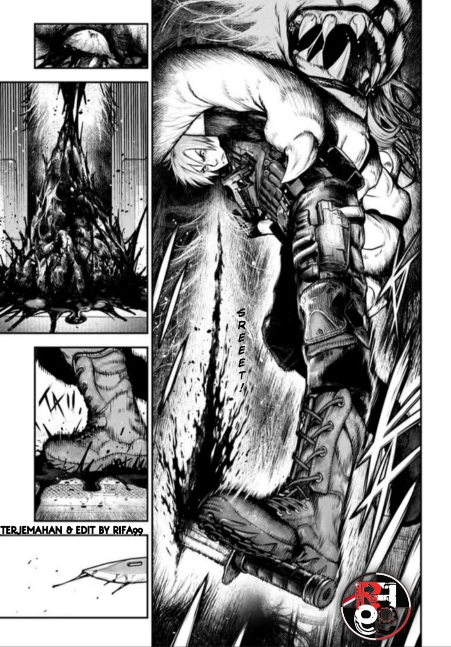 Biohazard: Death Island Chapter 02 Gambar 22