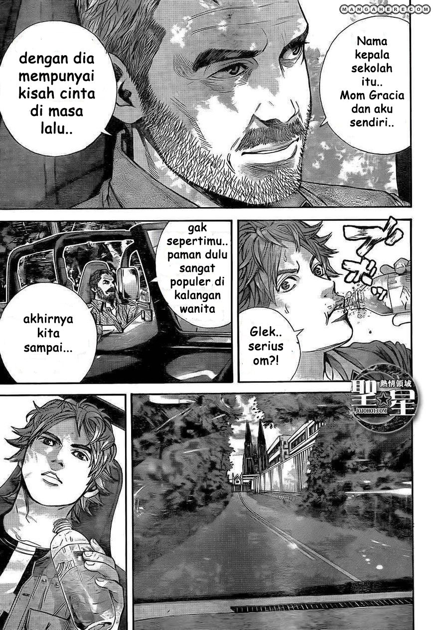 Biohazard: Marhawa Desire Chapter 01 Gambar 18