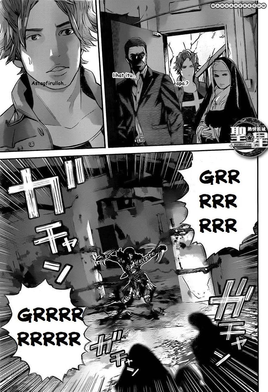 Biohazard: Marhawa Desire Chapter 01 Gambar 28