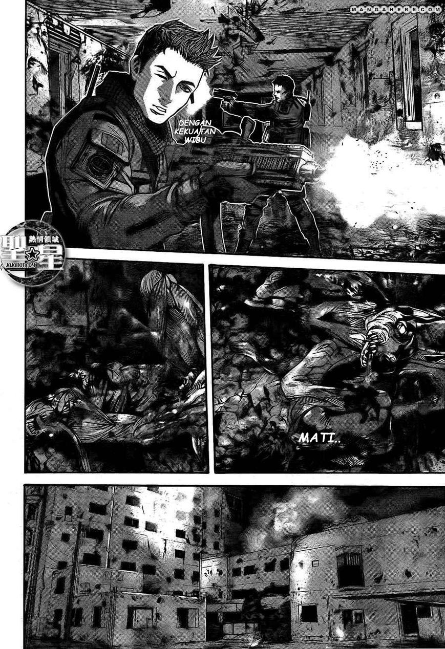 Biohazard: Marhawa Desire Chapter 01 Gambar 46