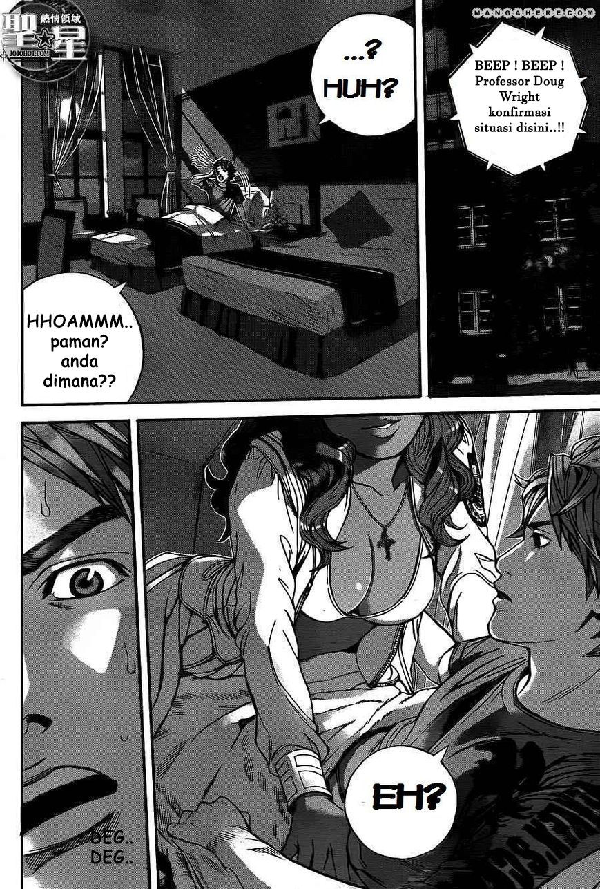 Biohazard: Marhawa Desire Chapter 01 Gambar 52