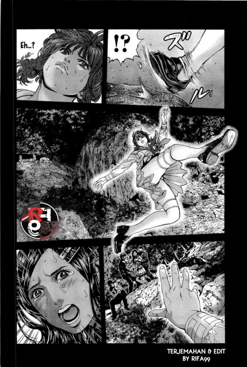Biohazard: Marhawa Desire Chapter 18 Gambar 9