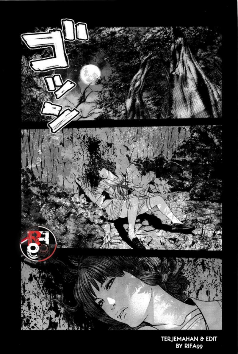 Biohazard: Marhawa Desire Chapter 18 Gambar 10