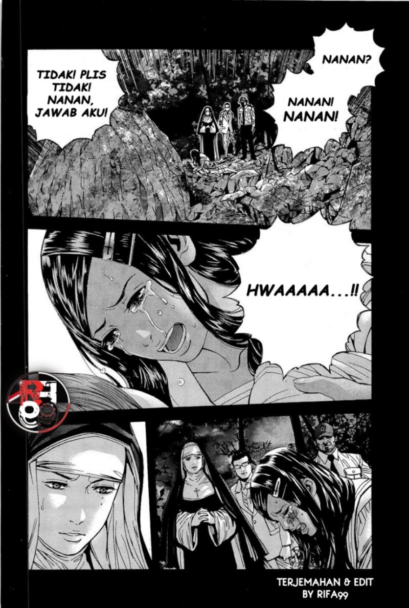 Biohazard: Marhawa Desire Chapter 18 Gambar 11