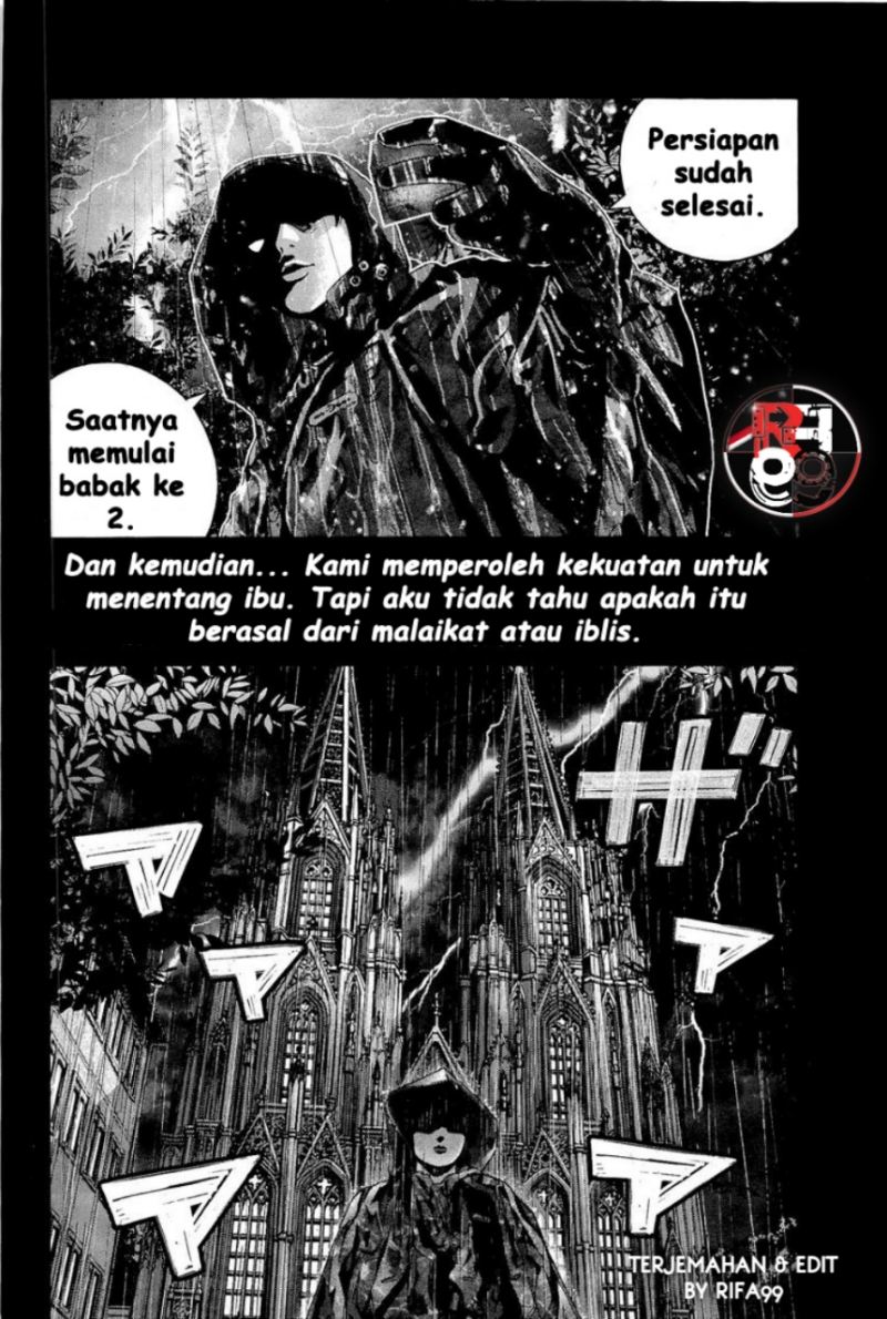 Biohazard: Marhawa Desire Chapter 18 Gambar 17