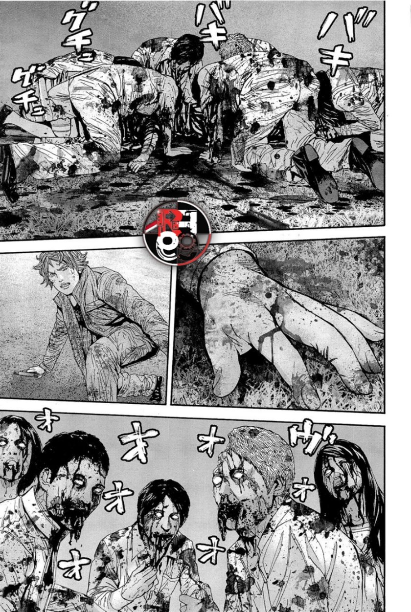Biohazard: Marhawa Desire Chapter 23 Gambar 5