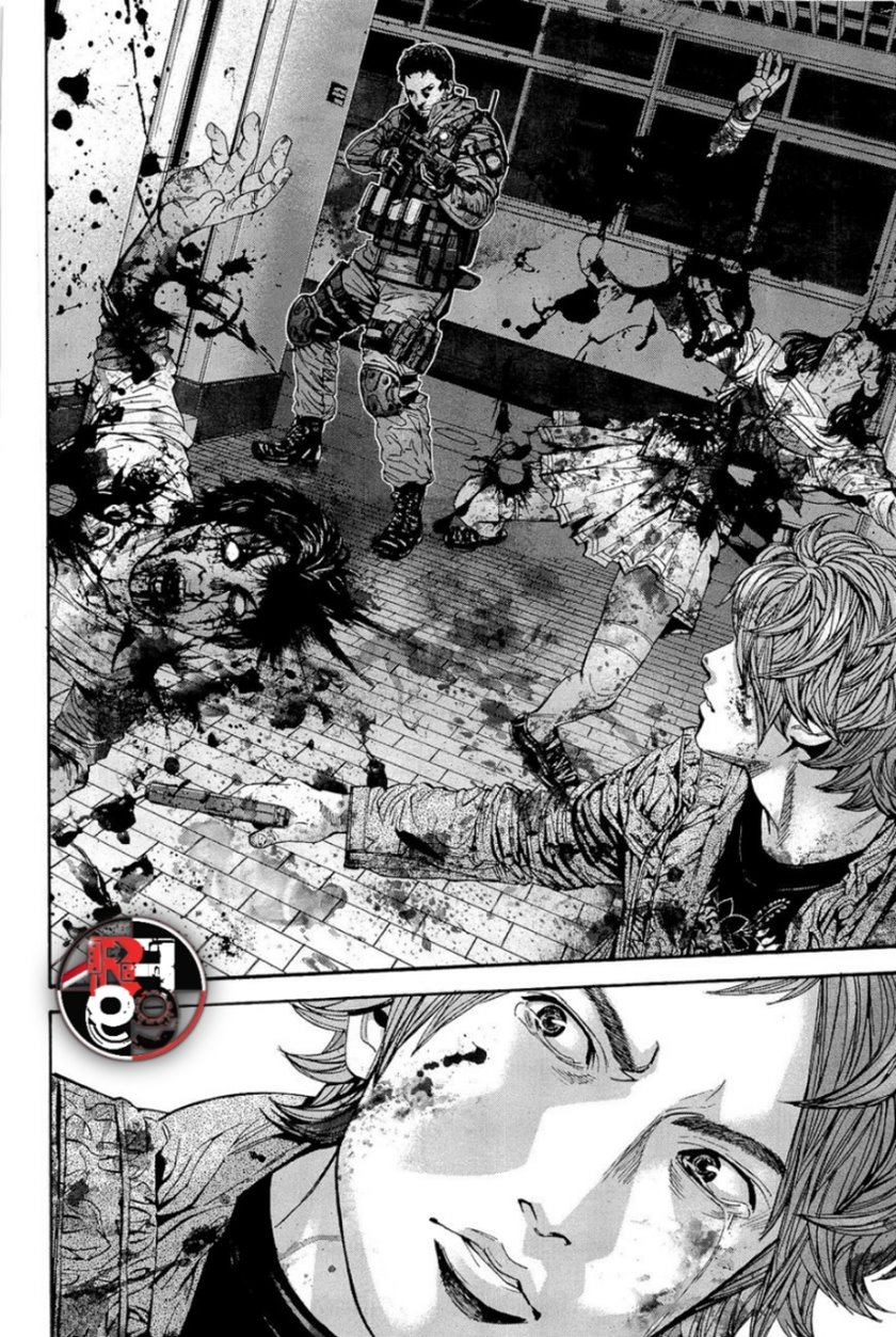 Biohazard: Marhawa Desire Chapter 23 Gambar 16