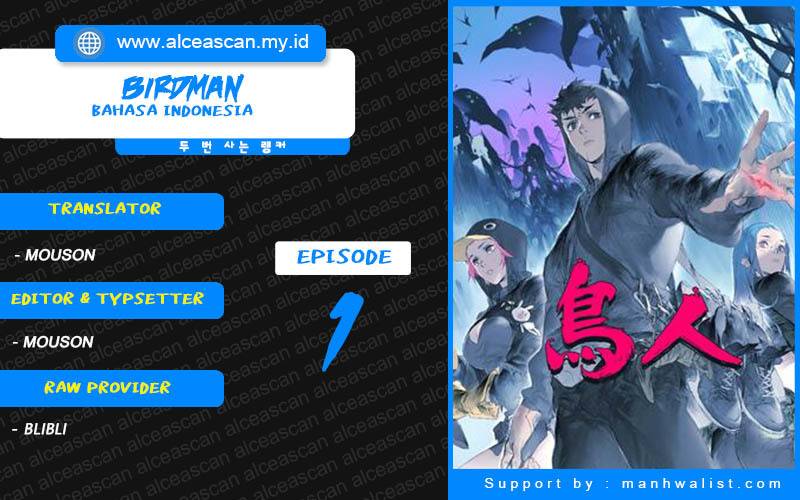 Birdman Chapter 01 Gambar 1