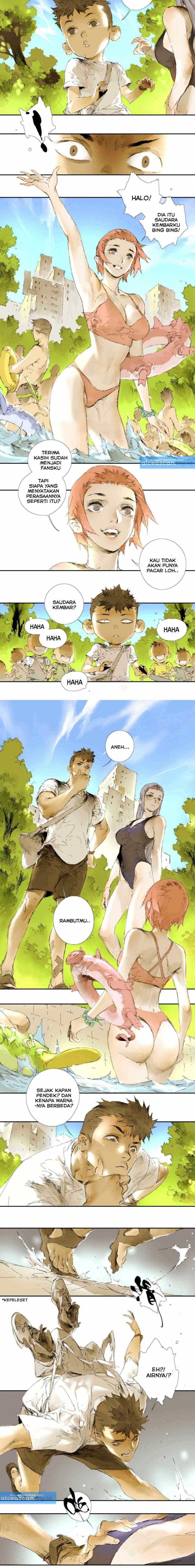 Birdman Chapter 01 Gambar 5