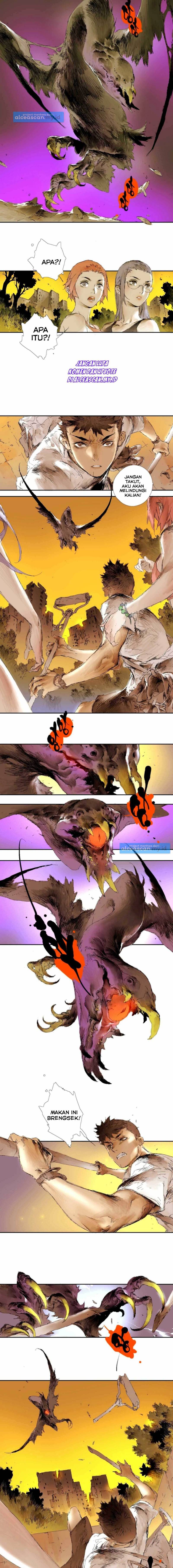 Birdman Chapter 01 Gambar 8