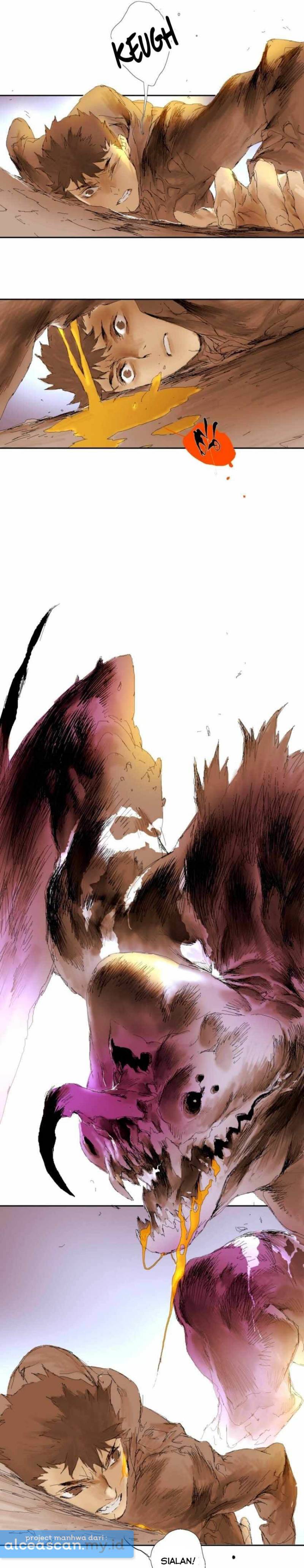 Birdman Chapter 06 Gambar 6