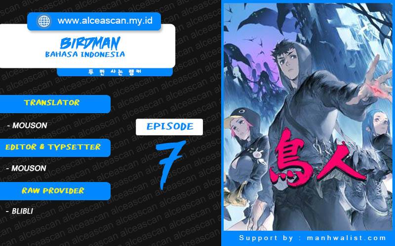Birdman Chapter 07 Gambar 1