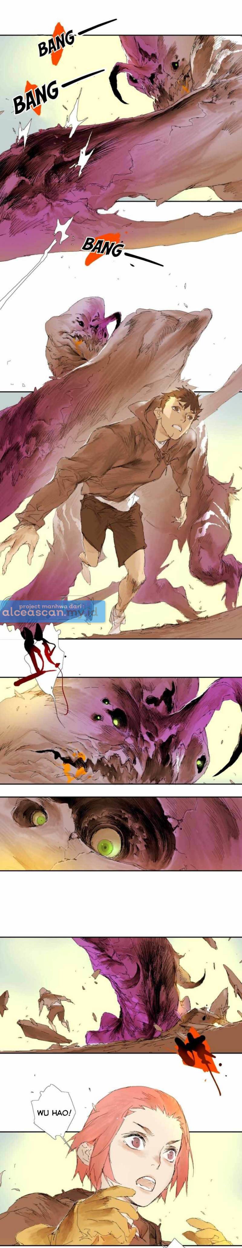 Birdman Chapter 07 Gambar 3