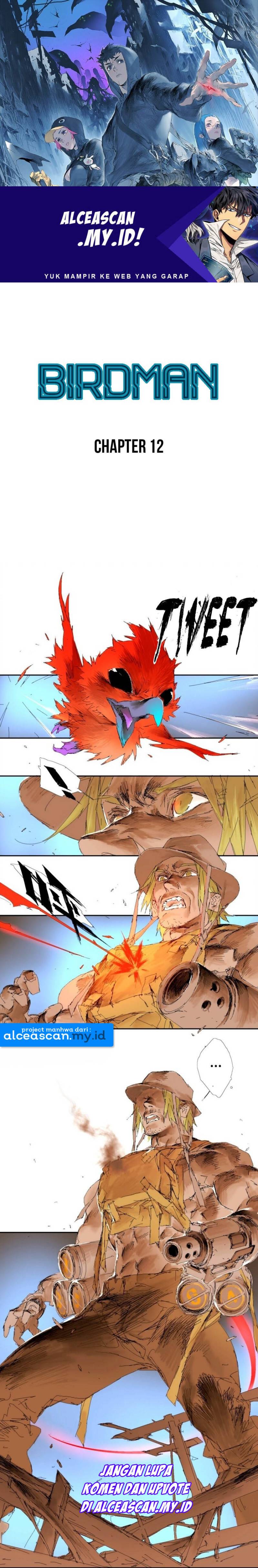 Birdman Chapter 12 Gambar 2