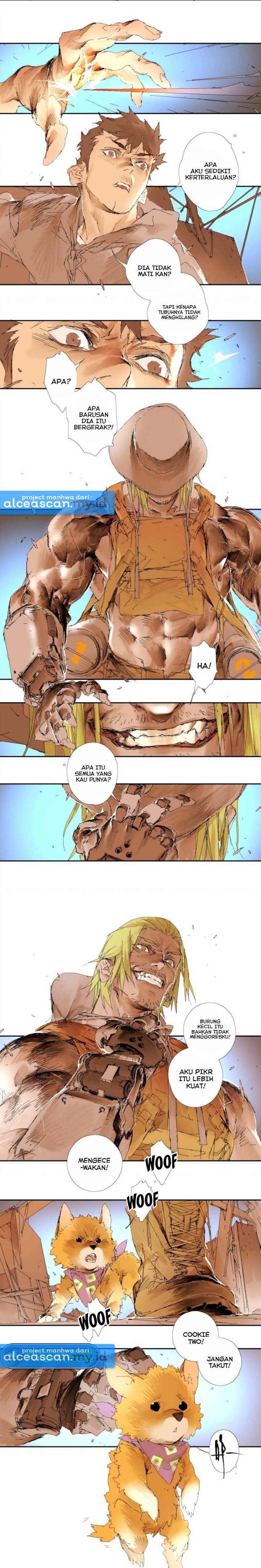 Birdman Chapter 12 Gambar 3