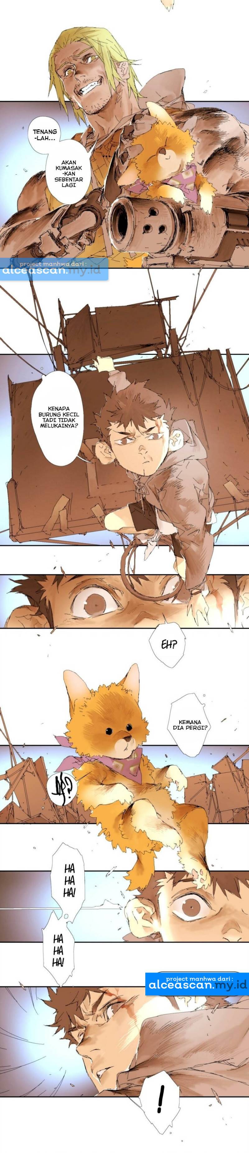 Birdman Chapter 12 Gambar 4