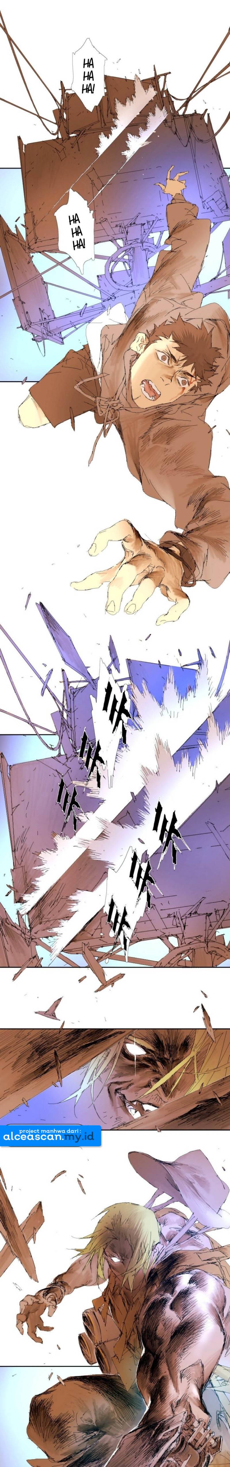 Birdman Chapter 12 Gambar 5
