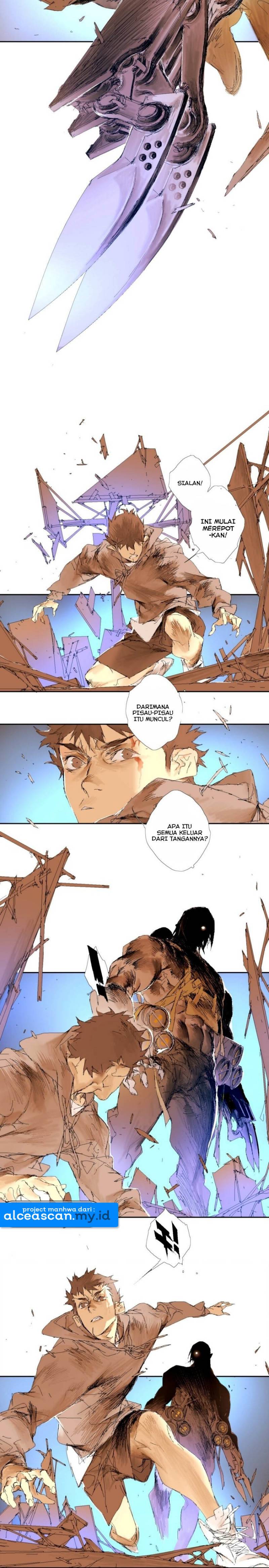 Birdman Chapter 12 Gambar 6