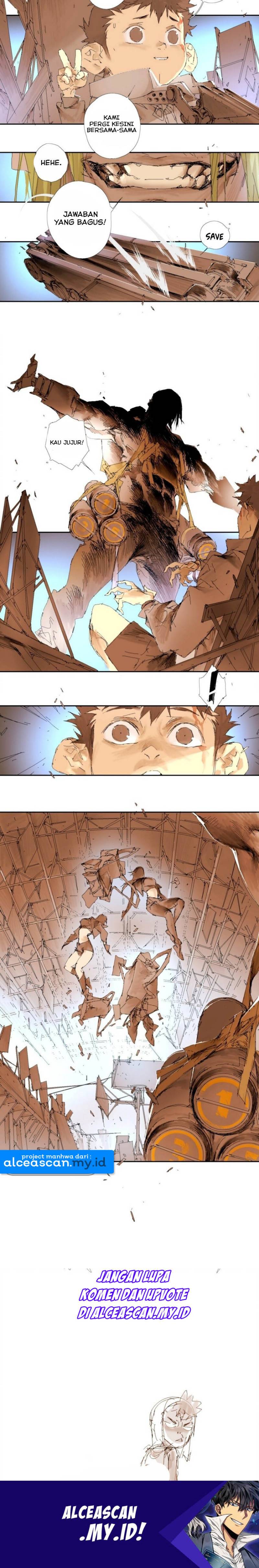 Birdman Chapter 12 Gambar 9